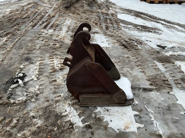 Dieplepel cw05 400mm graafbak - afbeelding 6 van  8