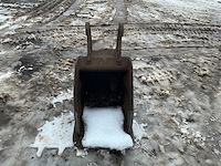 Dieplepel cw05 400mm graafbak - afbeelding 8 van  8