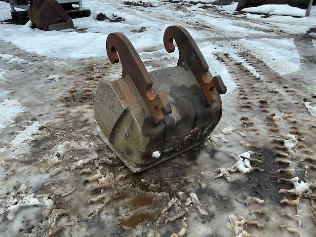 Dieplepel cw10 600mm graafbak - afbeelding 3 van  8