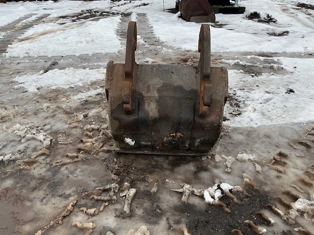 Dieplepel cw10 600mm graafbak - afbeelding 4 van  8