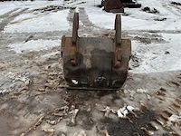 Dieplepel cw10 600mm graafbak - afbeelding 4 van  8