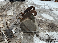 Dieplepel cw10 600mm graafbak - afbeelding 6 van  8