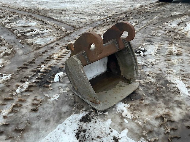 Dieplepel cw10 600mm graafbak - afbeelding 7 van  8