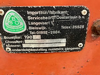 Diepspitfrees - 1984 (2x) - afbeelding 2 van  11