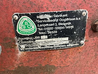 Diepspitfrees - 1984 (2x) - afbeelding 3 van  11