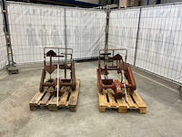 Diepspitfrees - 1984 (2x) - afbeelding 4 van  11