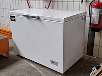 Diepvrieskist aeg, ahb531d1lw - afbeelding 1 van  6