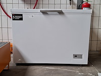 Diepvrieskist aeg, ahb531d1lw - afbeelding 2 van  6