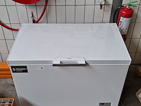 Diepvrieskist aeg, ahb531d1lw - afbeelding 3 van  6