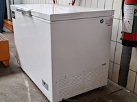 Diepvrieskist aeg, ahb531d1lw - afbeelding 5 van  6