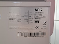 Diepvrieskist aeg, ahb531d1lw - afbeelding 6 van  6