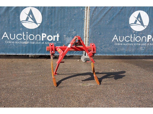 Diepwoeler wifo wk2 accord - afbeelding 1 van  1