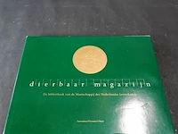 Dierbaar magazijn