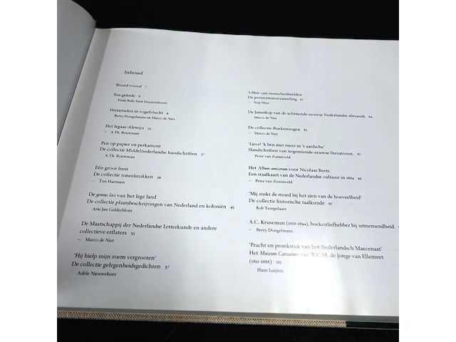 Dierbaar magazijn - afbeelding 2 van  5