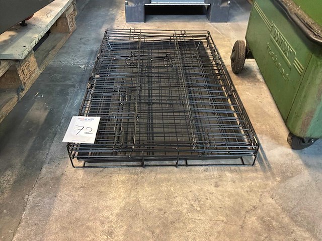 Dieren bench - afbeelding 3 van  3