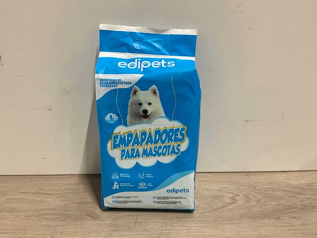 Dieren pads edipets (15x) - afbeelding 3 van  4