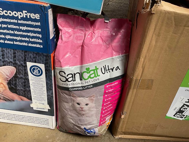 Dieren toebehoren - afbeelding 4 van  29