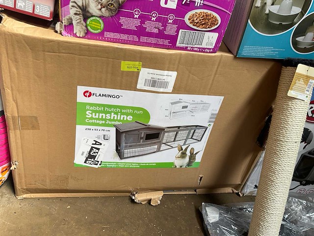 Dieren toebehoren - afbeelding 5 van  29