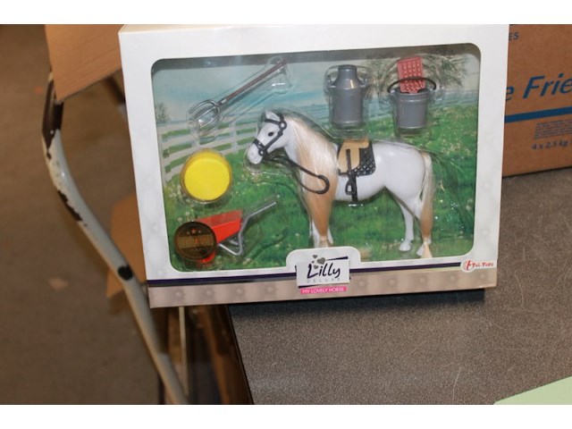 Dieren verzorgingsdoekjes 6 stuks in ds 26 - afbeelding 1 van  3