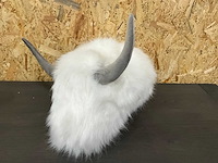 Dierenhoofd kussen - afbeelding 1 van  3
