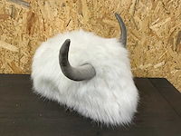 Dierenhoofd kussen - afbeelding 3 van  3