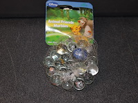 Dierenknikkers in netje 21 stuks 6 netjes in b5 - afbeelding 3 van  3
