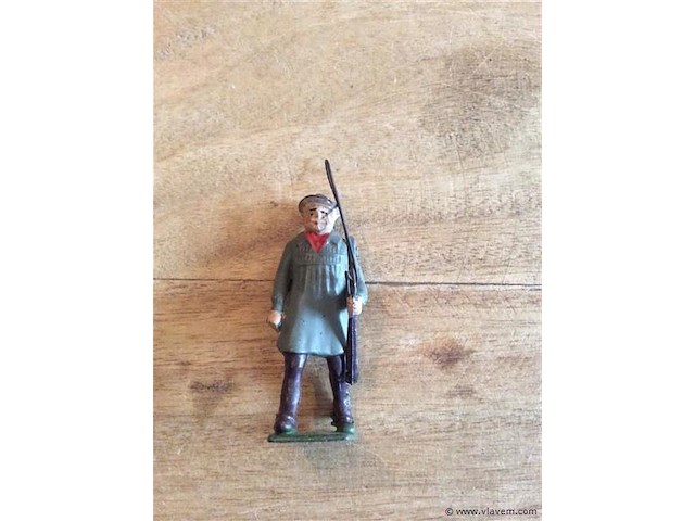 Dierentemmer tin - afbeelding 2 van  4