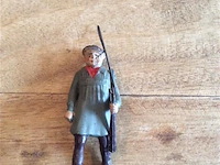 Dierentemmer tin - afbeelding 2 van  4