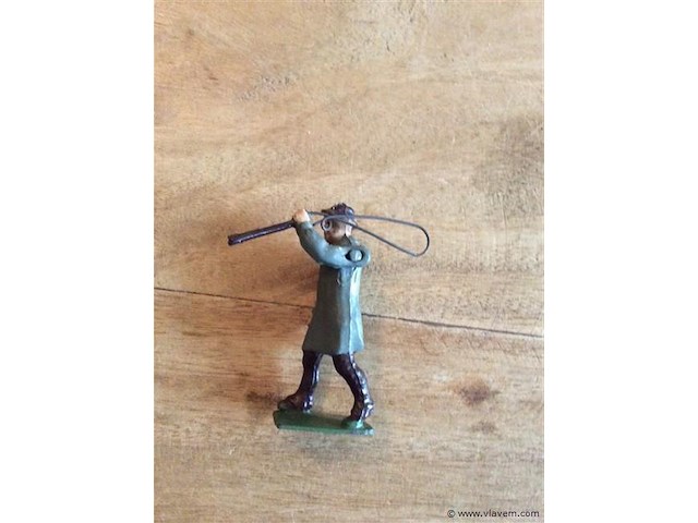 Dierentemmer tin - afbeelding 3 van  4