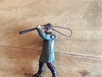 Dierentemmer tin - afbeelding 3 van  4