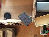 Dierentemmer tin - afbeelding 4 van  4