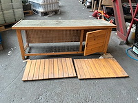 Dierenverblijf - afbeelding 1 van  7