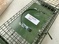 Diervriendelijke vangkooi - afbeelding 5 van  5