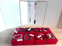 Diesel - armbanden, kettingen, ring (10x)