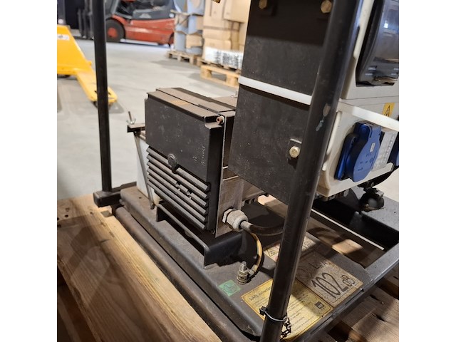 Diesel aggregaat, hatz - afbeelding 2 van  15