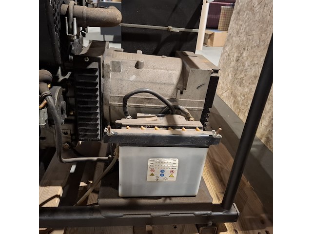 Diesel aggregaat, hatz - afbeelding 3 van  15