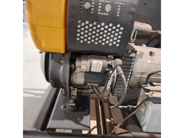 Diesel aggregaat, hatz - afbeelding 4 van  15