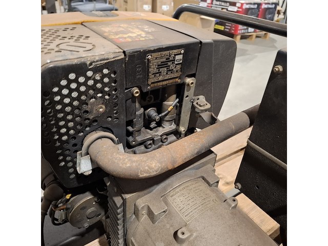 Diesel aggregaat, hatz - afbeelding 5 van  15