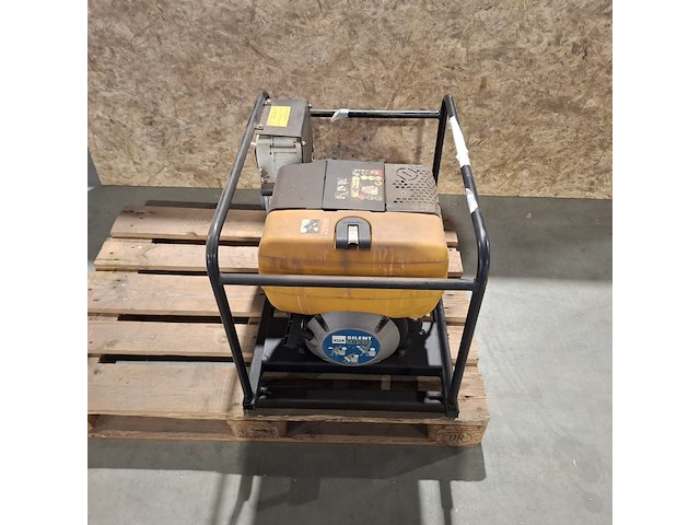 Diesel aggregaat, hatz - afbeelding 8 van  15