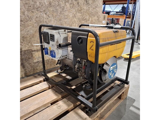 Diesel aggregaat, hatz - afbeelding 9 van  15