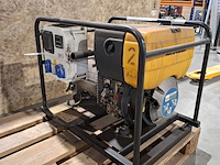 Diesel aggregaat, hatz - afbeelding 9 van  15