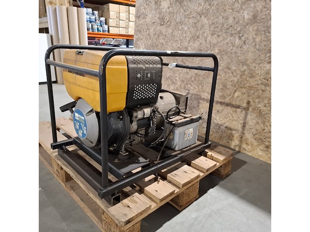 Diesel aggregaat, hatz - afbeelding 10 van  15