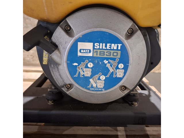 Diesel aggregaat, hatz - afbeelding 11 van  15