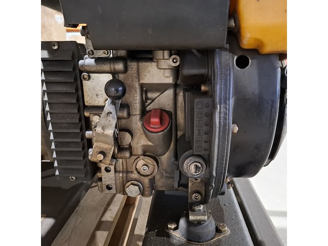 Diesel aggregaat, hatz - afbeelding 13 van  15