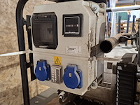 Diesel aggregaat, hatz - afbeelding 14 van  15