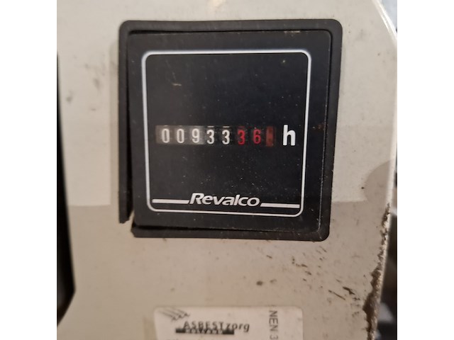 Diesel aggregaat, hatz - afbeelding 15 van  15