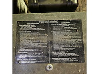 Diesel aggregaat nato - afbeelding 4 van  5