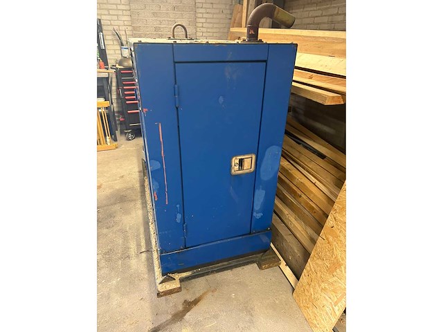 Diesel aggregraat - afbeelding 3 van  8