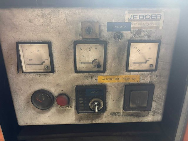 Diesel aggregraat - afbeelding 6 van  8