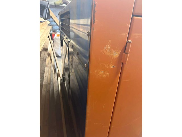 Diesel aggregraat - afbeelding 8 van  8